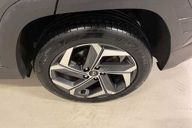 Hyundai TUCSON 1.6 TGDi Hybrid 230 Premium 5dr 2WD Auto Grey