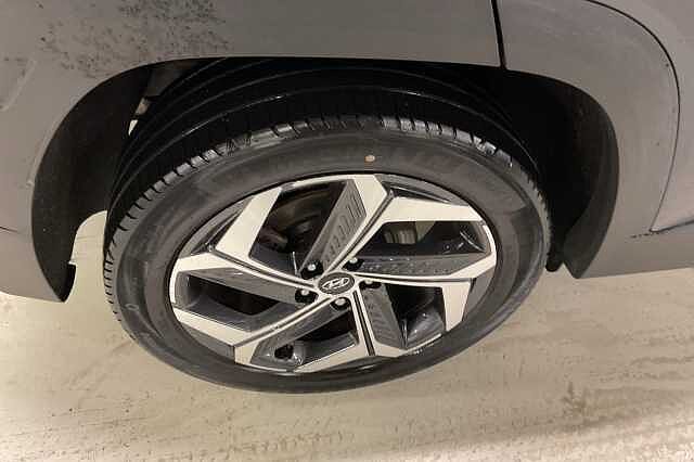 Hyundai TUCSON 1.6 TGDi Hybrid 230 Premium 5dr 2WD Auto Grey