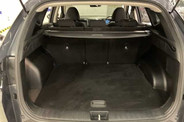 Hyundai TUCSON 1.6 TGDi Hybrid 230 Premium 5dr 2WD Auto Grey