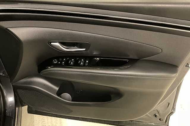 Hyundai TUCSON 1.6 TGDi Hybrid 230 Premium 5dr 2WD Auto Grey