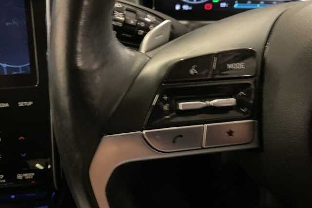 Hyundai TUCSON 1.6 TGDi Hybrid 230 Premium 5dr 2WD Auto Grey