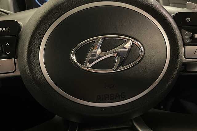 Hyundai TUCSON 1.6 TGDi Hybrid 230 Premium 5dr 2WD Auto Grey