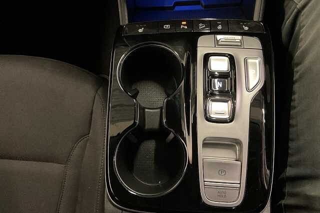 Hyundai TUCSON 1.6 TGDi Hybrid 230 Premium 5dr 2WD Auto Grey
