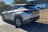 Hyundai TUCSON 1.6 TGDi Hybrid 230 SE Connect 5dr 2WD Auto Silver
