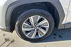 Hyundai TUCSON 1.6 TGDi Hybrid 230 SE Connect 5dr 2WD Auto Silver