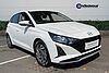 Hyundai I20 1.0T GDi 90 Element 5dr DCT White