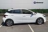 Hyundai I20 1.0T GDi 90 Element 5dr DCT White