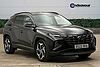 Hyundai TUCSON 1.6 TGDi Hybrid 230 Premium 5dr 2WD Auto Black