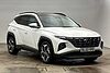 Hyundai TUCSON 1.6 TGDi Hybrid 230 Ultimate 5dr 2WD Auto White