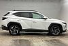 Hyundai TUCSON 1.6 TGDi Hybrid 230 Ultimate 5dr 2WD Auto White