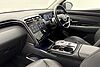 Hyundai TUCSON 1.6 TGDi Hybrid 230 Ultimate 5dr 2WD Auto White