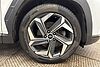 Hyundai TUCSON 1.6 TGDi Hybrid 230 Ultimate 5dr 2WD Auto White