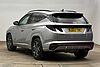 Hyundai TUCSON 1.6 TGDi Hybrid 230 N Line S 5dr 2WD Auto Silver
