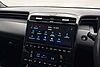 Hyundai TUCSON 1.6 TGDi Hybrid 230 N Line S 5dr 2WD Auto Silver