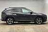Hyundai TUCSON 1.6 TGDi Plug-in Hybrid Premium 5dr 4WD Auto Grey