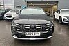 Hyundai TUCSON 1.6T 150 Advance 5dr DCT Black