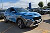 Hyundai KONA 1.6 GDi Hybrid Premium 5dr DCT Blue