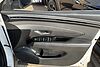 Hyundai TUCSON 1.6 TGDi Hybrid 230 Ultimate 5dr 2WD Auto White