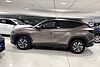 Hyundai TUCSON 1.6 TGDi Hybrid 230 SE Connect 5dr 2WD Auto Brown