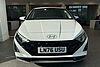 Hyundai I20 1.0T GDi 90 Tech Line 5dr White