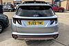 Hyundai TUCSON 1.6 TGDi Hybrid 230 N Line S 5dr 2WD Auto Silver