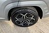 Hyundai TUCSON 1.6 TGDi Hybrid 230 N Line S 5dr 2WD Auto Silver