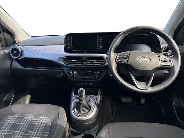 Hyundai I10 1.0 [63] Premium 5dr Auto [Nav]