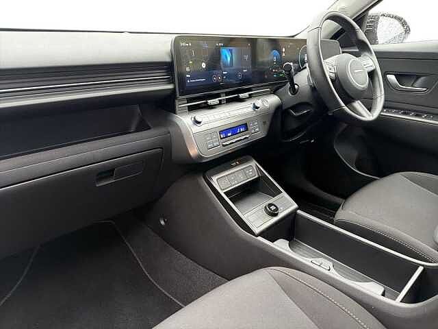 Hyundai KONA 1.6 Hybrid 138 Advance 5dr DCT Black