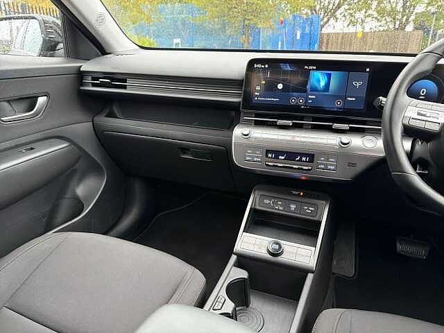 Hyundai KONA 1.6 Hybrid 138 Advance 5dr DCT Black