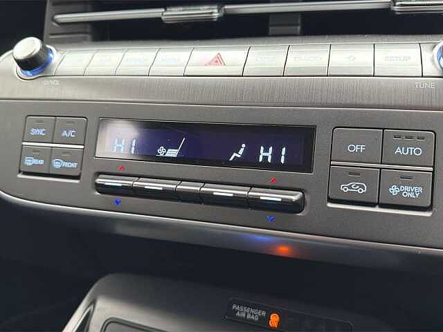 Hyundai KONA 1.6 Hybrid 138 Advance 5dr DCT Black