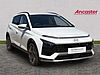 Hyundai BAYON 1.0 TGDi [90] Tech Line 5dr DCT Atlas white