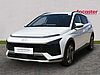 Hyundai BAYON 1.0 TGDi [90] Tech Line 5dr DCT Atlas white