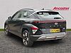 Hyundai KONA 1.6 Hybrid 138 Advance 5dr DCT Black
