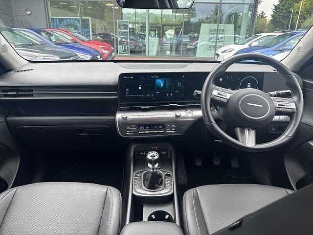 Hyundai KONA 1.0 T-GDi Ultimate SUV 5dr Petrol Manual Euro 6 (s/s) (100 ps)