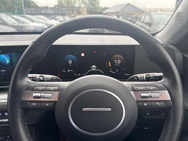 Hyundai KONA 1.0 T-GDi Ultimate SUV 5dr Petrol Manual Euro 6 (s/s) (100 ps)
