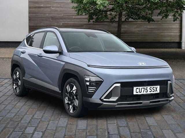 Hyundai KONA 1.0 T-GDi Ultimate SUV 5dr Petrol Manual Euro 6 (s/s) (100 ps)