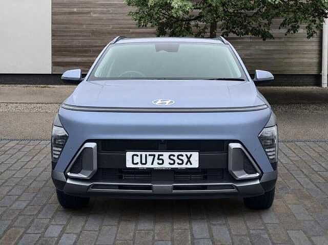 Hyundai KONA 1.0 T-GDi Ultimate SUV 5dr Petrol Manual Euro 6 (s/s) (100 ps)