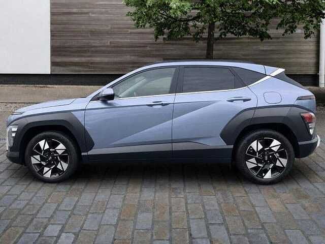 Hyundai KONA 1.0 T-GDi Ultimate SUV 5dr Petrol Manual Euro 6 (s/s) (100 ps)