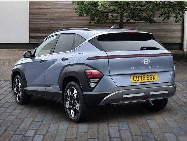 Hyundai KONA 1.0 T-GDi Ultimate SUV 5dr Petrol Manual Euro 6 (s/s) (100 ps)