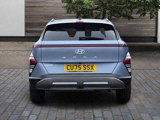 Hyundai KONA 1.0 T-GDi Ultimate SUV 5dr Petrol Manual Euro 6 (s/s) (100 ps)