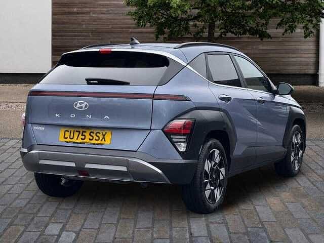 Hyundai KONA 1.0 T-GDi Ultimate SUV 5dr Petrol Manual Euro 6 (s/s) (100 ps)