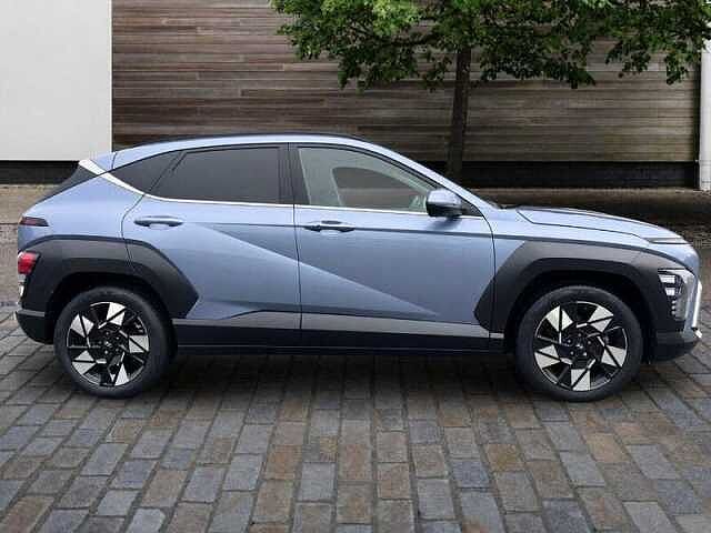 Hyundai KONA 1.0 T-GDi Ultimate SUV 5dr Petrol Manual Euro 6 (s/s) (100 ps)