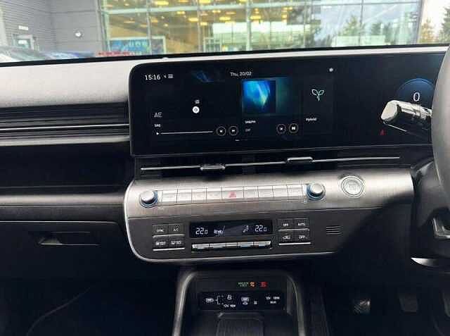 Hyundai KONA 1.0 T-GDi Ultimate SUV 5dr Petrol Manual Euro 6 (s/s) (100 ps)