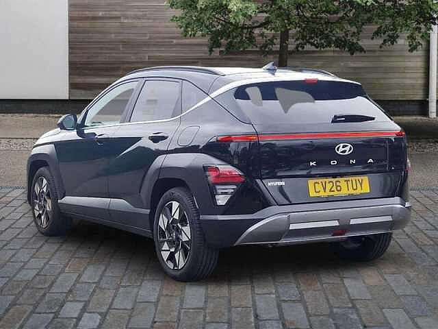 Hyundai KONA 1.0 T-GDi Ultimate SUV 5dr Petrol Manual Euro 6 (s/s) (100 ps)
