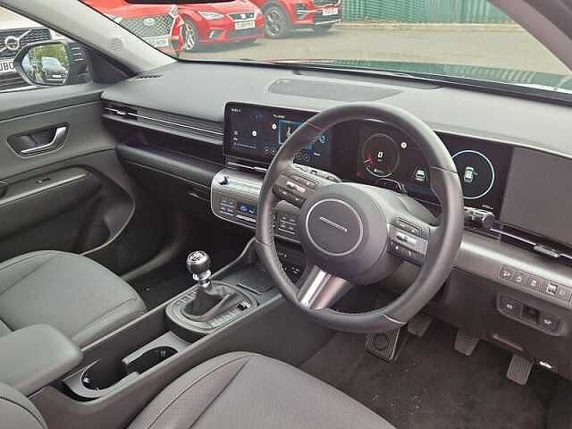 Hyundai KONA 1.0 T-GDi Ultimate SUV 5dr Petrol Manual Euro 6 (s/s) (100 ps)