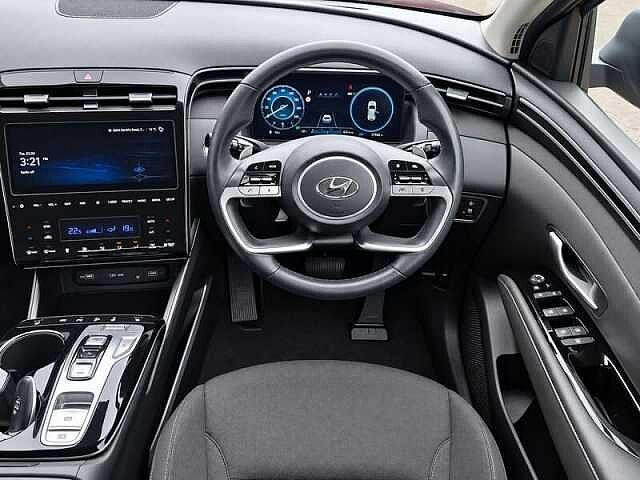 Hyundai TUCSON 1.6 h T-GDi Premium SUV 5dr Petrol Hybrid Auto Euro 6 (s/s) (230 ps)