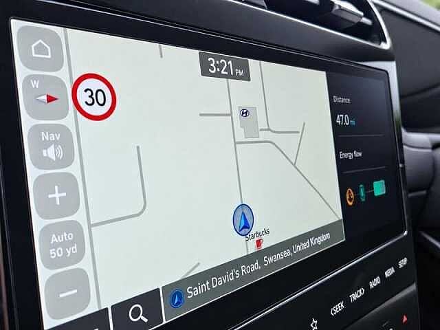 Hyundai TUCSON 1.6 h T-GDi Premium SUV 5dr Petrol Hybrid Auto Euro 6 (s/s) (230 ps)