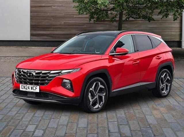 Hyundai TUCSON 1.6 T-GDi 13.8kWh Ultimate SUV 5dr Petrol Plug-in Hybrid Auto 4WD Euro 6 (s/s) (