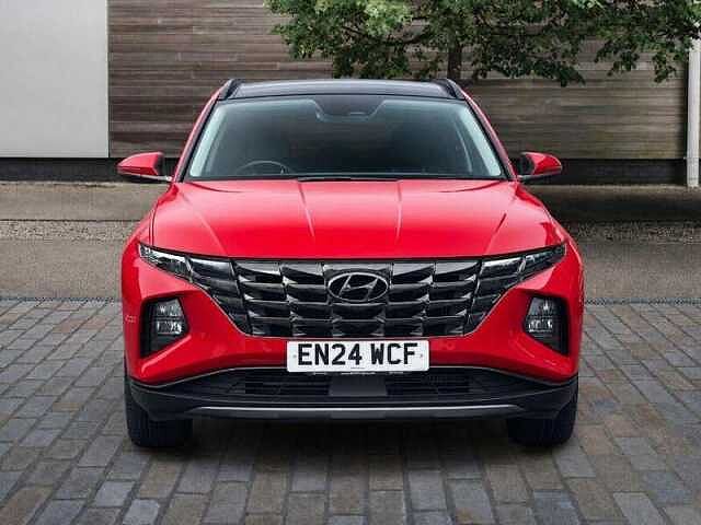 Hyundai TUCSON 1.6 T-GDi 13.8kWh Ultimate SUV 5dr Petrol Plug-in Hybrid Auto 4WD Euro 6 (s/s) (