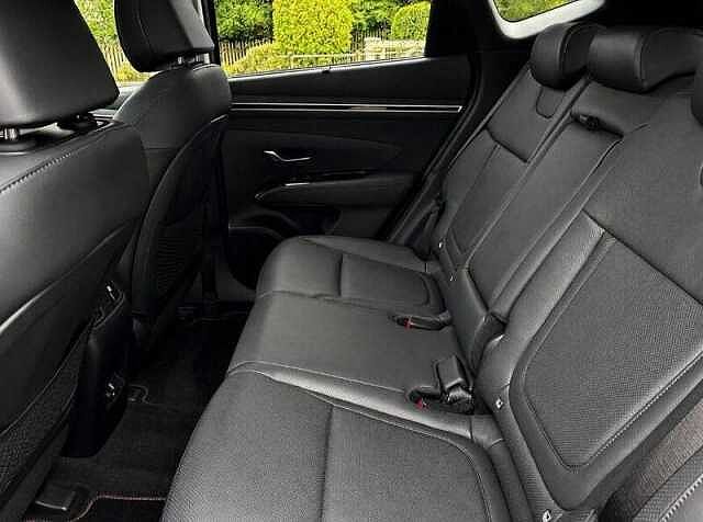 Hyundai TUCSON 1.6 T-GDi 13.8kWh Ultimate SUV 5dr Petrol Plug-in Hybrid Auto 4WD Euro 6 (s/s) (